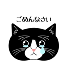 猫のサンパ（個別スタンプ：9）