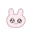 うるうるうさぴこ（個別スタンプ：17）