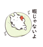 和菓子みたいなどうぶつたち2（個別スタンプ：15）