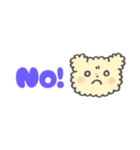 もこくまともこうさ⭐︎省スペース2（個別スタンプ：2）