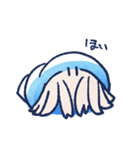ヤドカリちゃんすたんぷ（個別スタンプ：2）