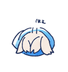 ヤドカリちゃんすたんぷ（個別スタンプ：5）