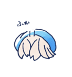ヤドカリちゃんすたんぷ（個別スタンプ：6）