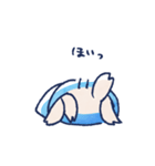 ヤドカリちゃんすたんぷ（個別スタンプ：8）