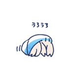 ヤドカリちゃんすたんぷ（個別スタンプ：10）
