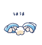 ヤドカリちゃんすたんぷ（個別スタンプ：22）