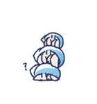ヤドカリちゃんすたんぷ（個別スタンプ：23）