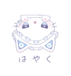 ちろねこ天使ちゃん2（個別スタンプ：3）