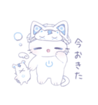 ちろねこ天使ちゃん2（個別スタンプ：4）