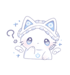 ちろねこ天使ちゃん2（個別スタンプ：6）