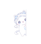 ちろねこ天使ちゃん2（個別スタンプ：12）