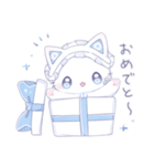 ちろねこ天使ちゃん2（個別スタンプ：16）