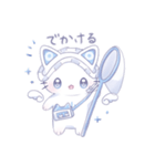 ちろねこ天使ちゃん2（個別スタンプ：19）