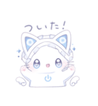 ちろねこ天使ちゃん2（個別スタンプ：22）