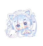 ちろねこ天使ちゃん2（個別スタンプ：24）