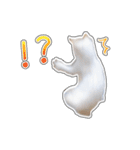 しろちゃんふぁみりー Ver.3（個別スタンプ：15）