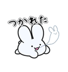 もちぴょみんのおきもち（個別スタンプ：11）