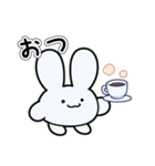 もちぴょみんのおきもち（個別スタンプ：12）