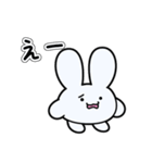もちぴょみんのおきもち（個別スタンプ：31）
