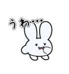 もちぴょみんのおきもち（個別スタンプ：33）