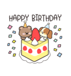 ずっと使える！誕生日/お祝い/イベント（個別スタンプ：2）