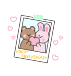 ずっと使える！誕生日/お祝い/イベント（個別スタンプ：23）
