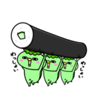 かっぱの寿司（個別スタンプ：19）