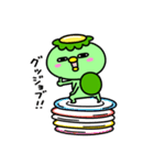 かっぱの寿司（個別スタンプ：29）