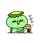 かっぱの寿司（個別スタンプ：31）