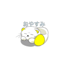 いいんちょーと一緒！（個別スタンプ：3）