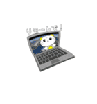 いいんちょーと一緒！（個別スタンプ：16）