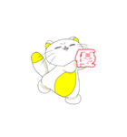 いいんちょーと一緒！（個別スタンプ：23）