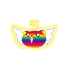 いいんちょーと一緒！（個別スタンプ：24）