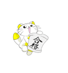 いいんちょーと一緒！（個別スタンプ：25）