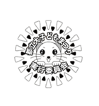 いいんちょーと一緒！（個別スタンプ：37）