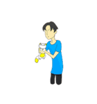 いいんちょーと一緒！（個別スタンプ：40）