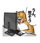 どうぶつが大好き01_pal_ver6学生向け（個別スタンプ：24）