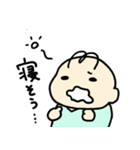 うちのかわいい生き物（個別スタンプ：7）