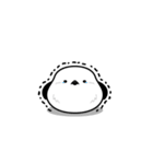 進撃のシマエナガ（個別スタンプ：5）