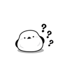 進撃のシマエナガ（個別スタンプ：23）