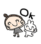 nenerin日常会話スタンプ321英語気遣い（個別スタンプ：15）