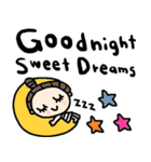 nenerin日常会話スタンプ321英語気遣い（個別スタンプ：26）