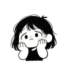 うざい...（個別スタンプ：1）