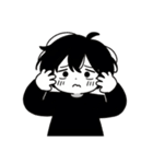 うざい...（個別スタンプ：6）