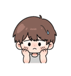 うざい...（個別スタンプ：8）