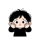 うざい...（個別スタンプ：11）