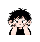 うざい...（個別スタンプ：32）