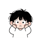 うざい...（個別スタンプ：33）