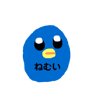 サザナミインコとニワトリ2（個別スタンプ：1）