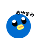 サザナミインコとニワトリ2（個別スタンプ：2）